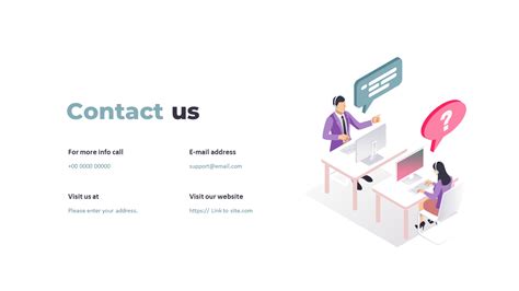 Contact Us Questions .